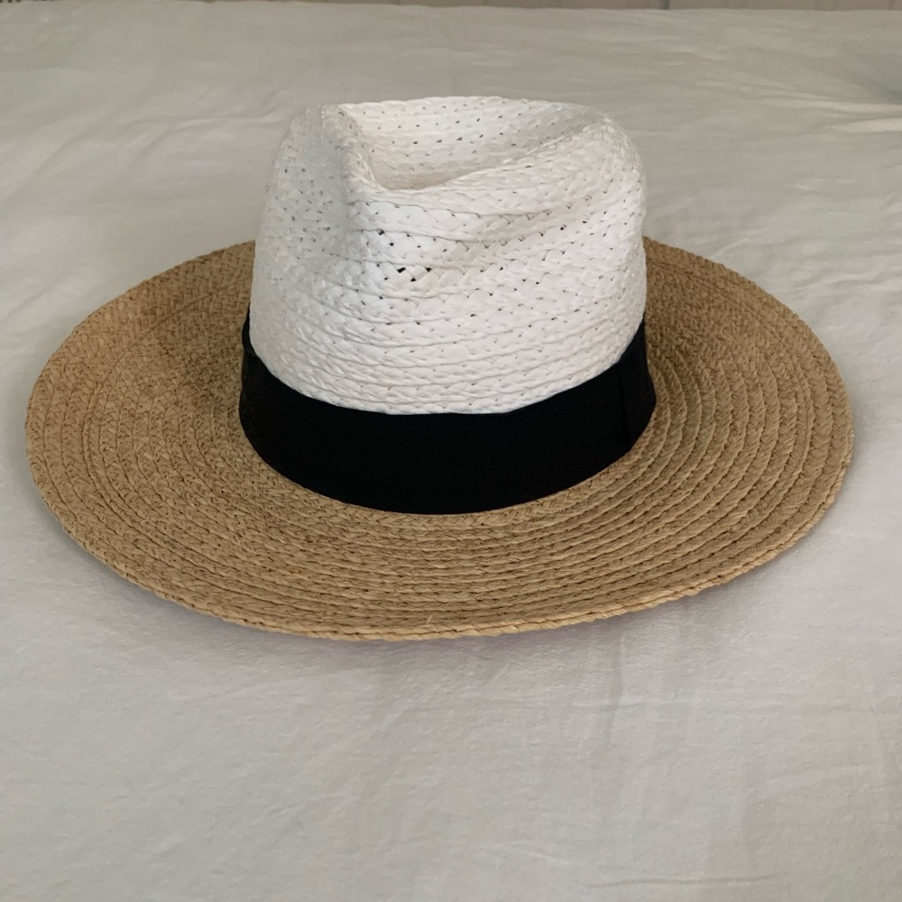 Summer Straw Hat